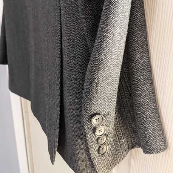 Sports Coat - Kenneth Cole Blazer / Jacket - Great Condition, Barely Used, 36S - Picture 2 of 8